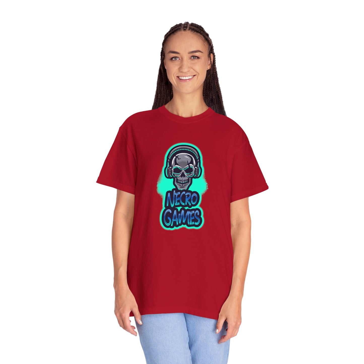 Necro Games T-Shirt