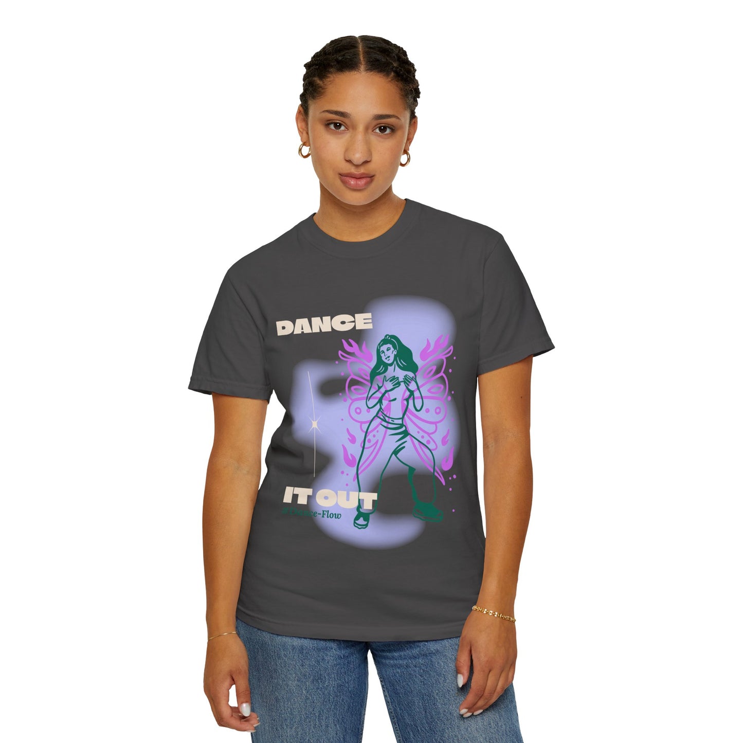 Dance It Out Graphic T-Shirt