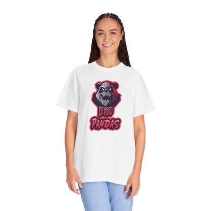 Deviled Pandas Graphic T-Shirt