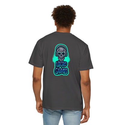 Necro Games  T-shirt