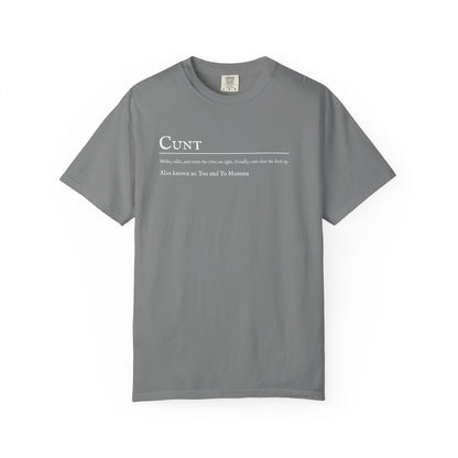 Cunt T-Shirt