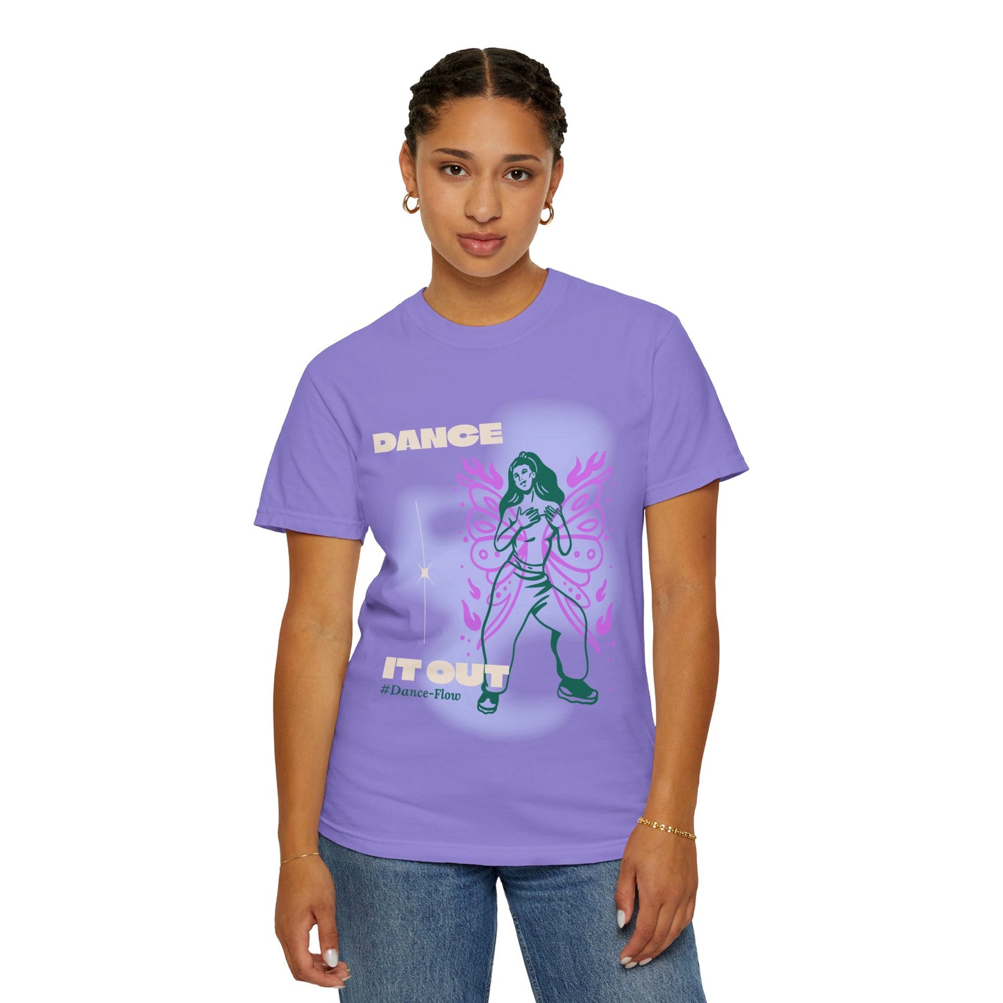 Dance It Out Graphic T-Shirt