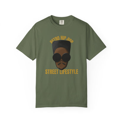 Retro Hip Hop Street Lifestyle T-Shirt