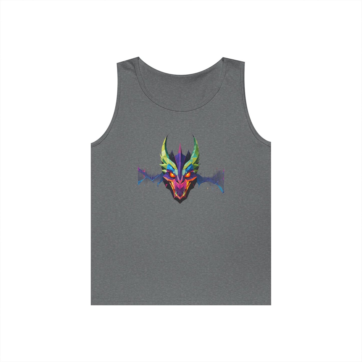 Unisex Heavy Cotton Tank Top