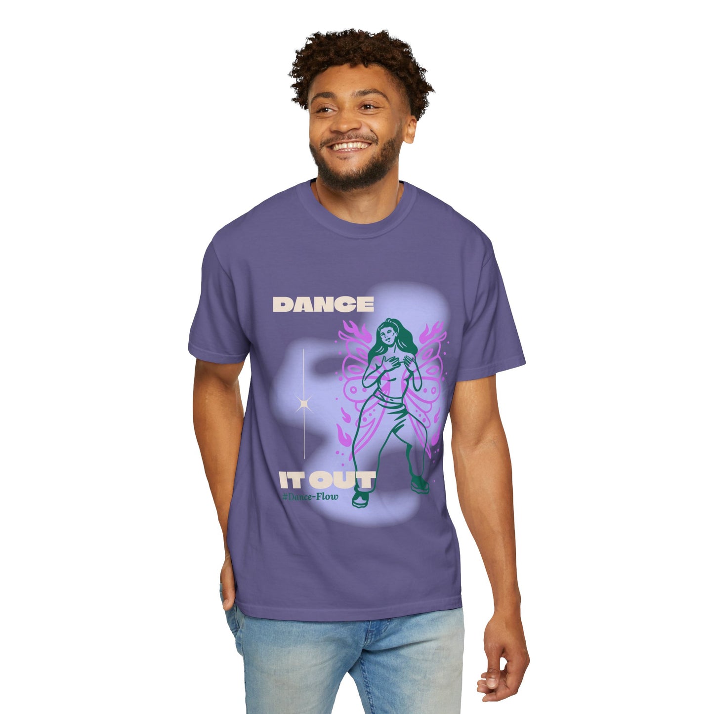 Dance It Out Graphic T-Shirt