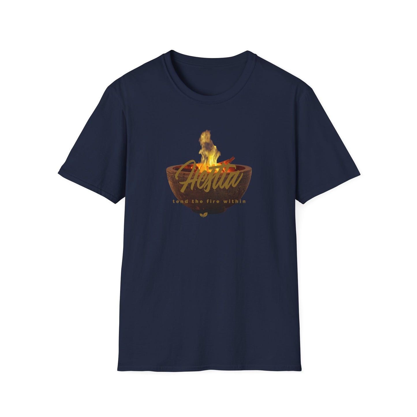 Aloha Luau T-Shirt — Hawaiian Bowl & Flame Summer Tee