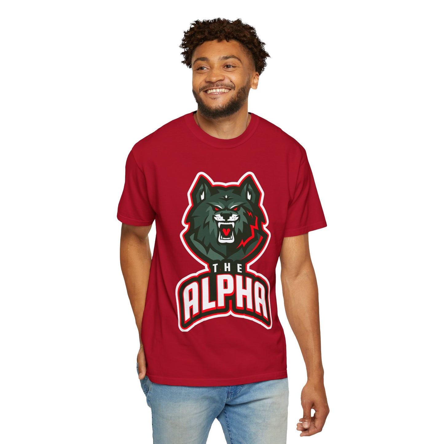 The Alpha T-Shirt