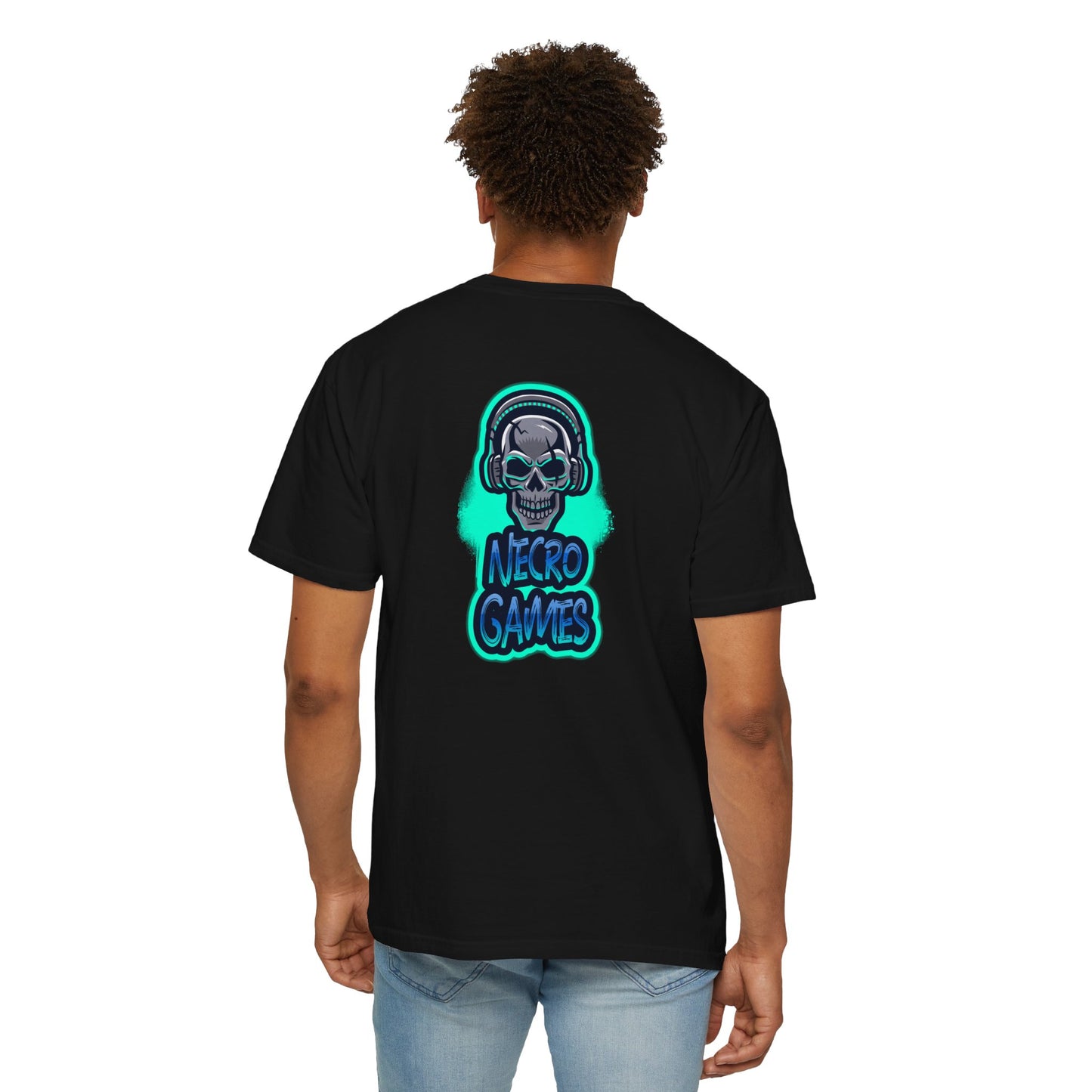 Necro Games  T-shirt