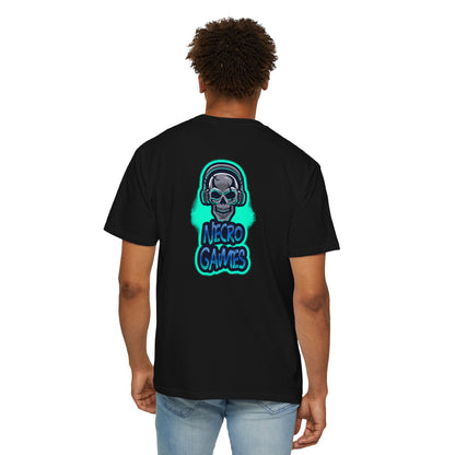 Necro Games  T-shirt