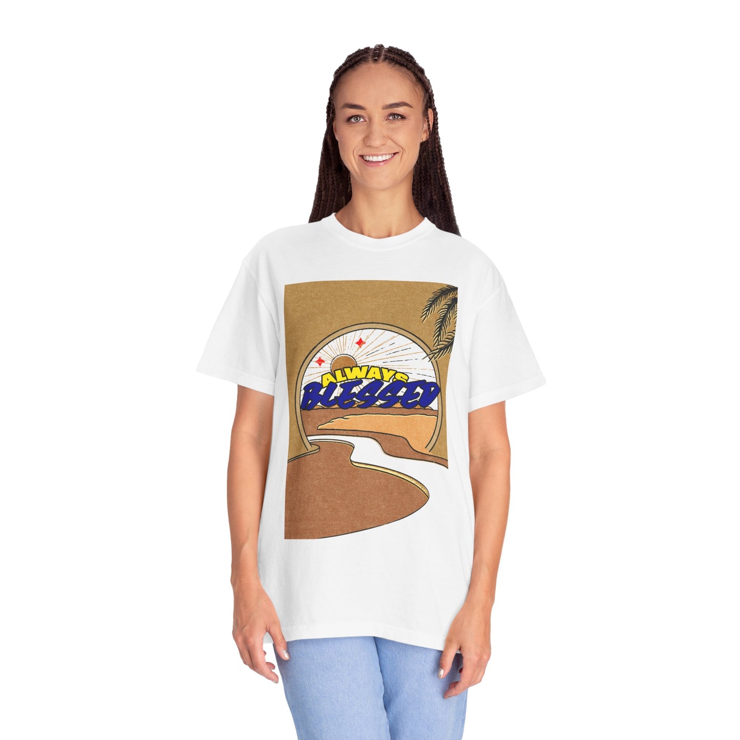 Always Blessed T-Shirt