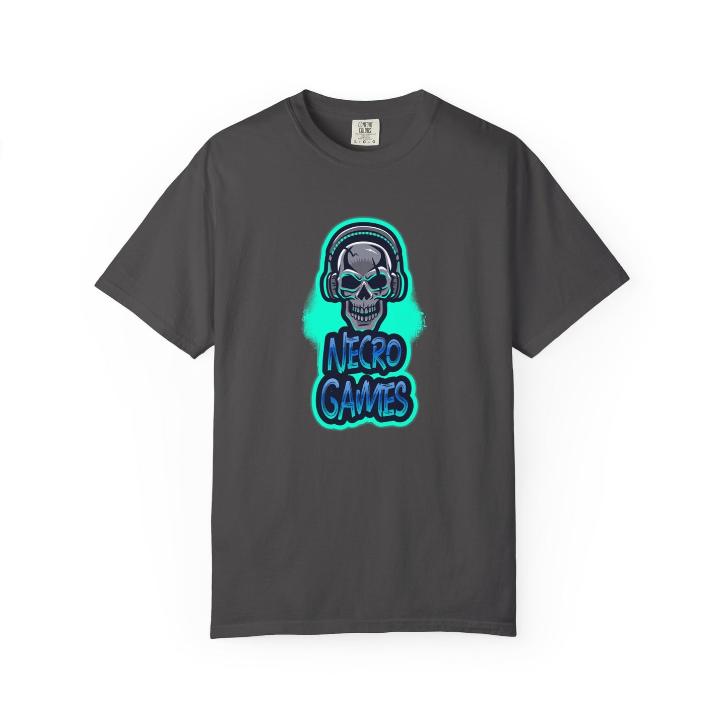 Necro Games T-Shirt