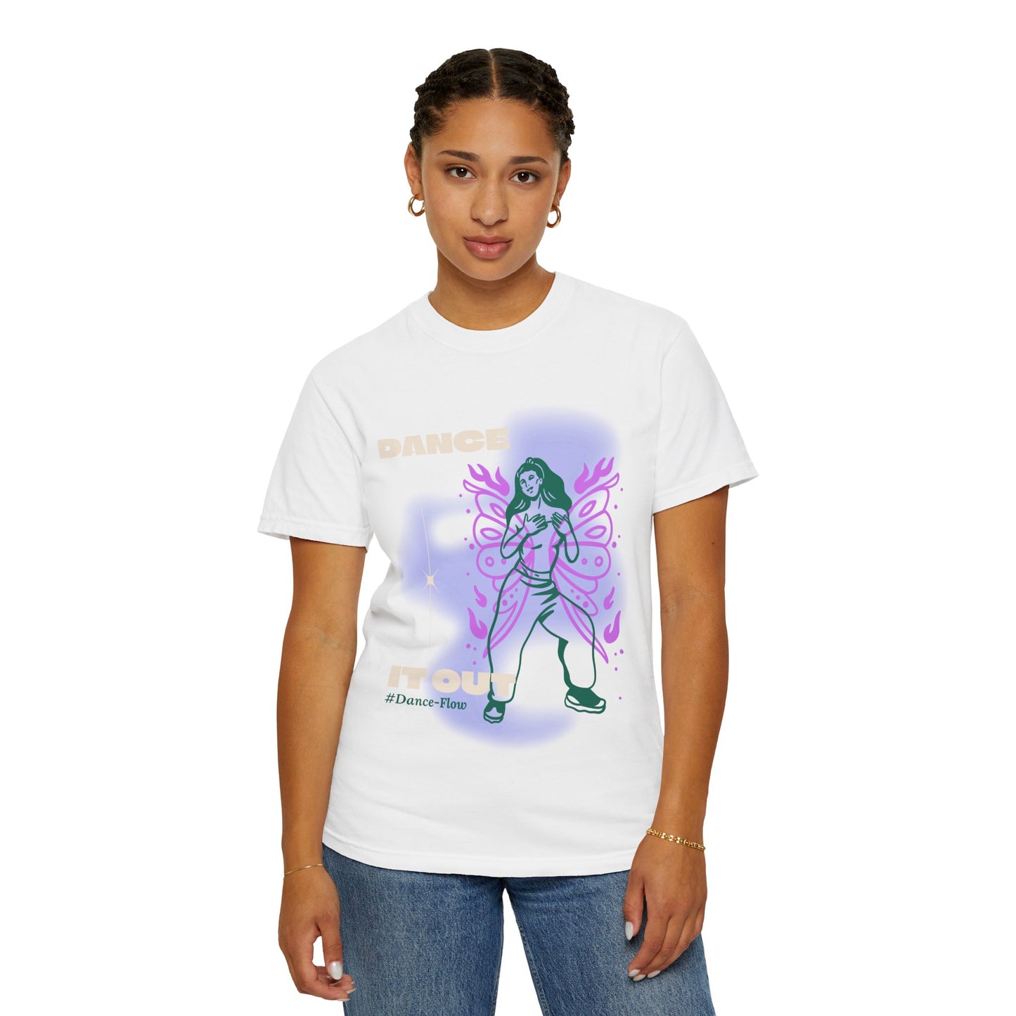Dance It Out Graphic T-Shirt