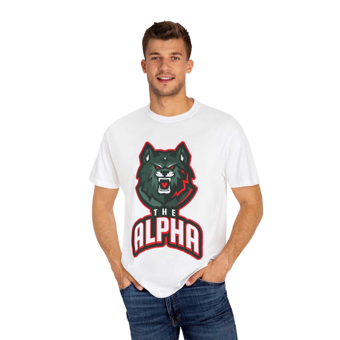 The Alpha T-Shirt
