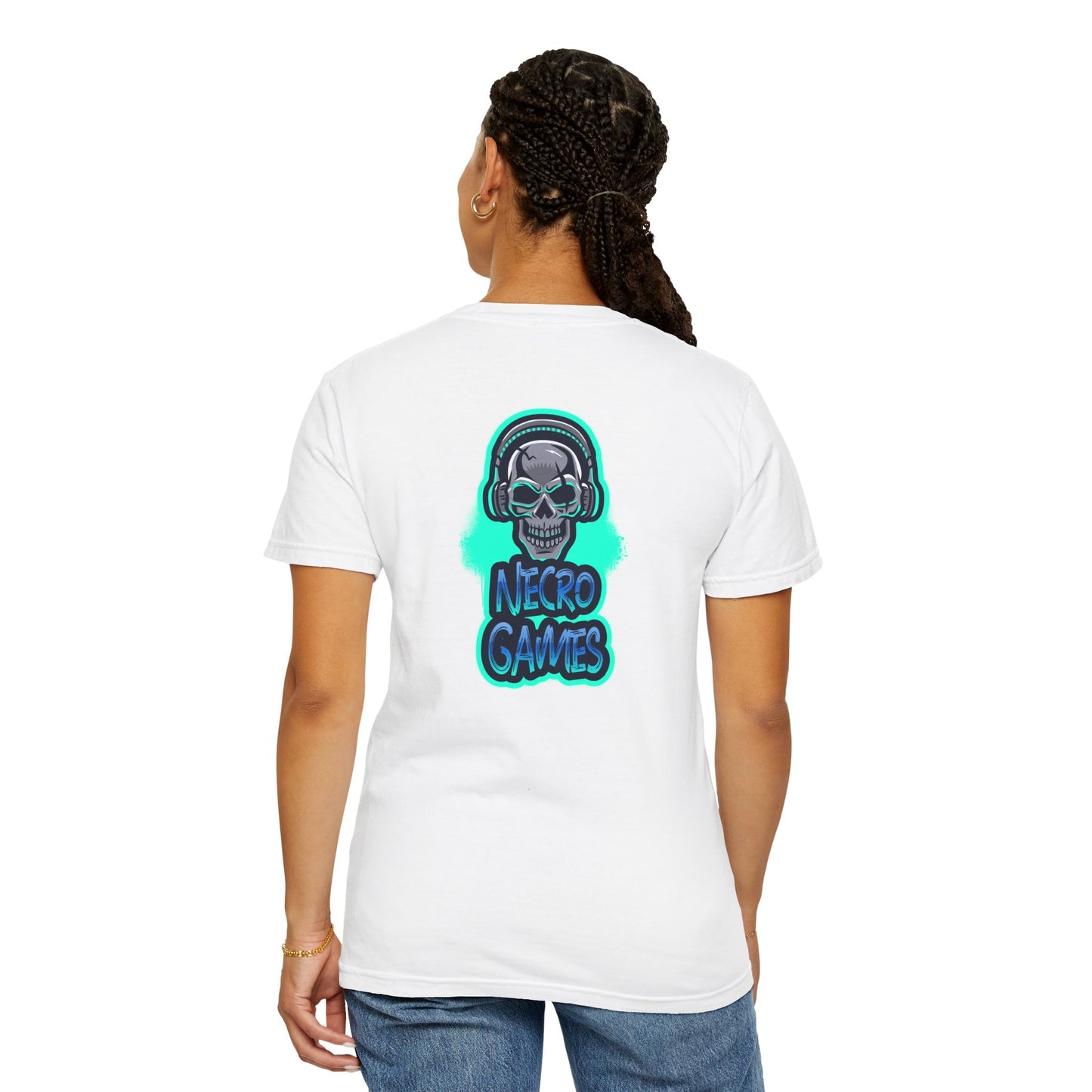 Necro Games  T-shirt