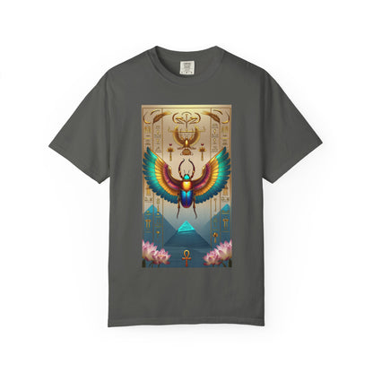 Vibrant Unisex Graphic Tee - Bohemian Style, Casual Wear, Gifts for Art Lovers, Summer Fashion, Unique Artwork T-shirt