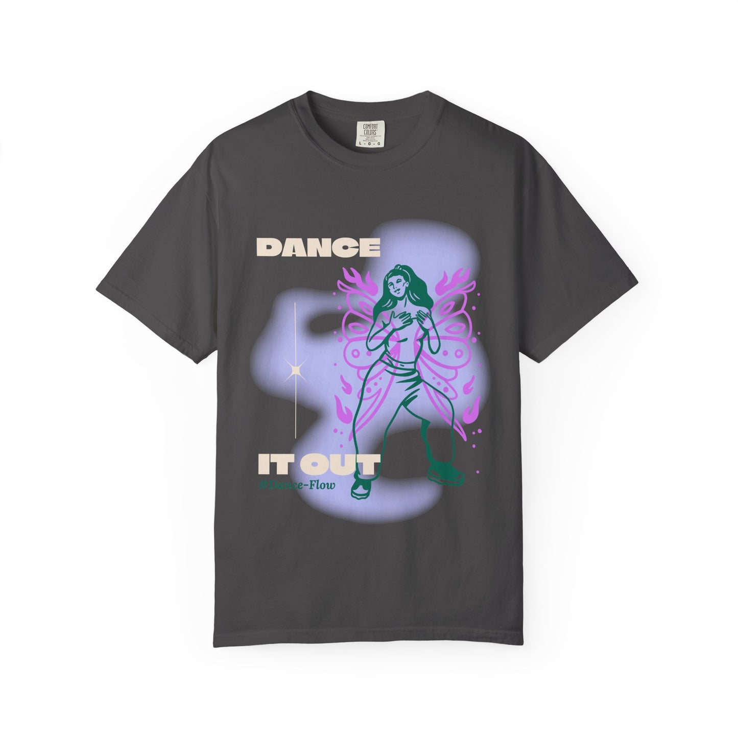 Dance It Out Graphic T-Shirt