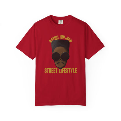Retro Hip Hop Street Lifestyle T-Shirt