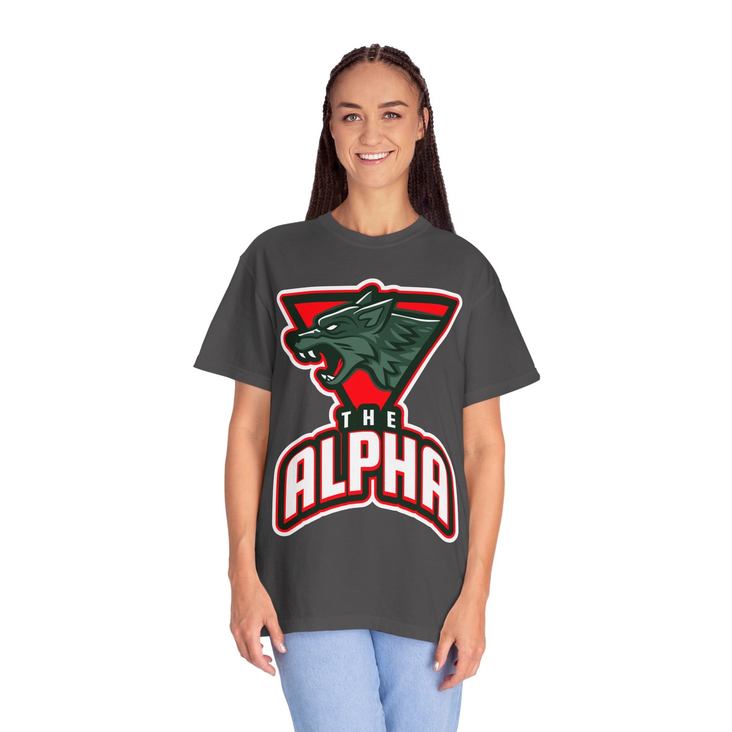 The Alpha T-Shirt