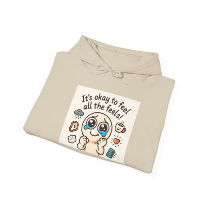 Unisex Heavy Blend™ Hooded Sweatshirt