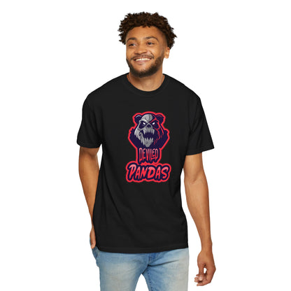 Deviled Pandas Graphic T-Shirt