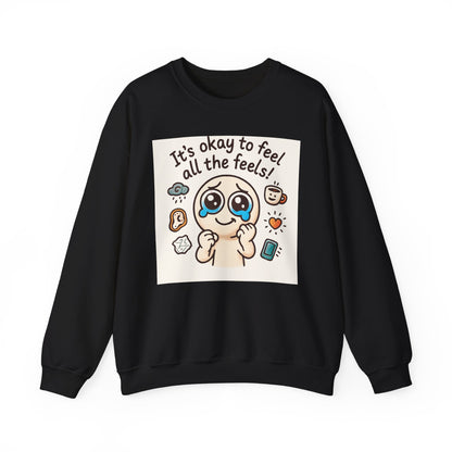 Unisex Heavy Blend™ Crewneck Sweatshirt