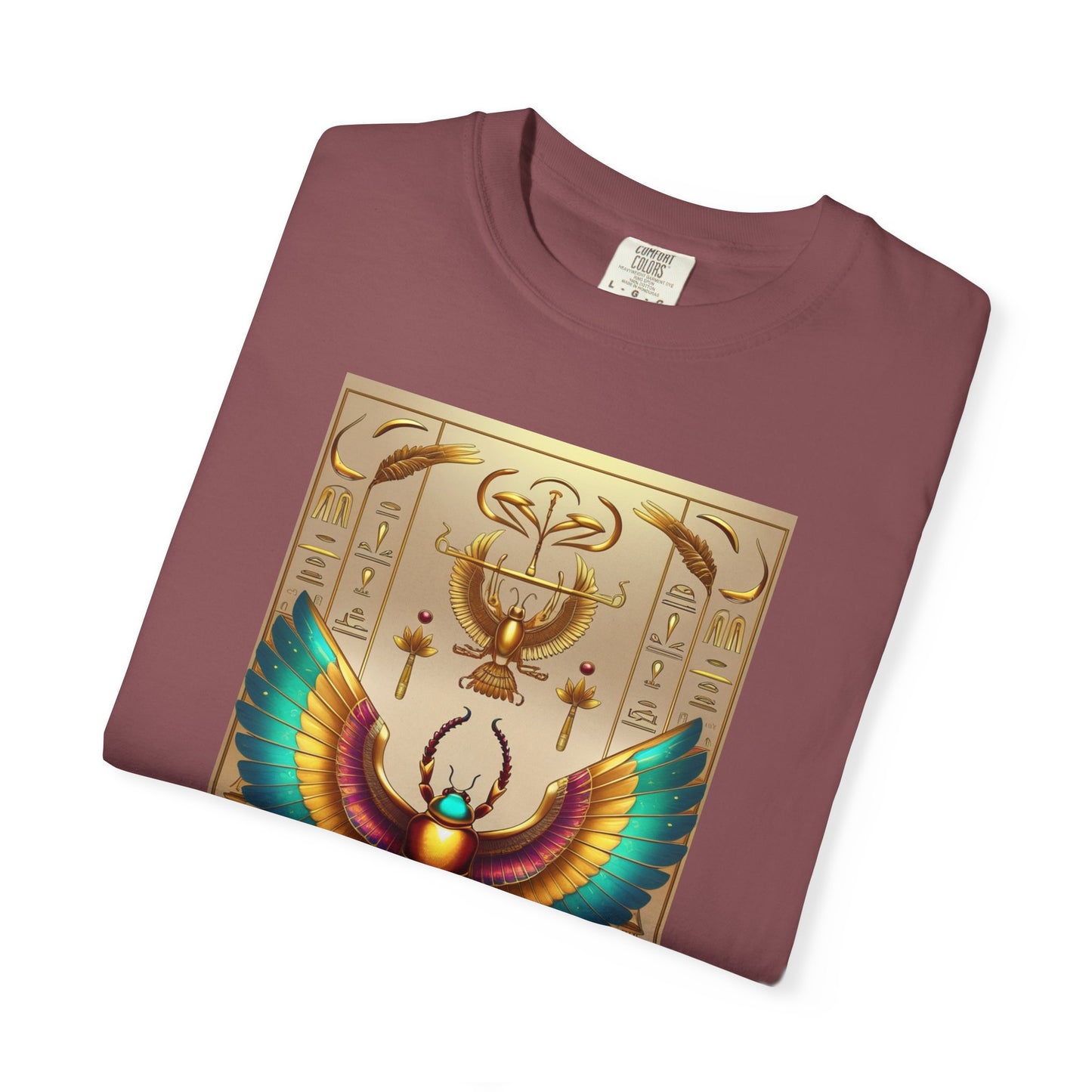 Vibrant Unisex Graphic Tee - Bohemian Style, Casual Wear, Gifts for Art Lovers, Summer Fashion, Unique Artwork T-shirt