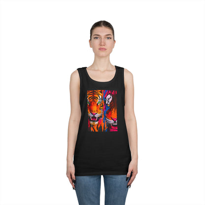 Unisex Heavy Cotton Tank Top