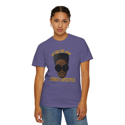 Retro Hip Hop Street Lifestyle T-Shirt