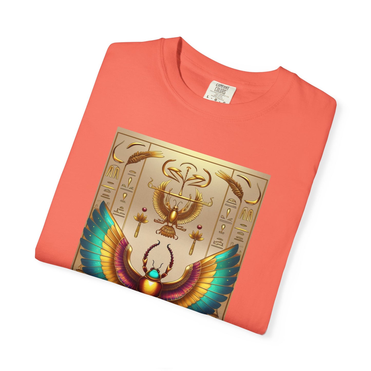 Vibrant Unisex Graphic Tee - Bohemian Style, Casual Wear, Gifts for Art Lovers, Summer Fashion, Unique Artwork T-shirt