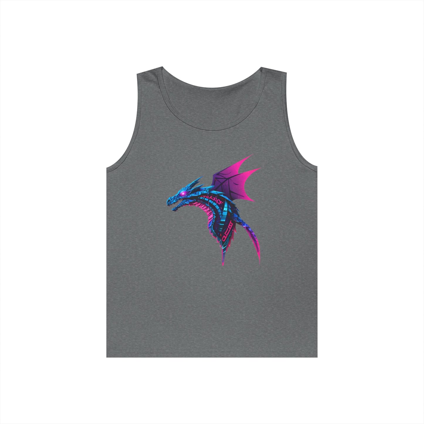 Unisex Heavy Cotton Tank Top