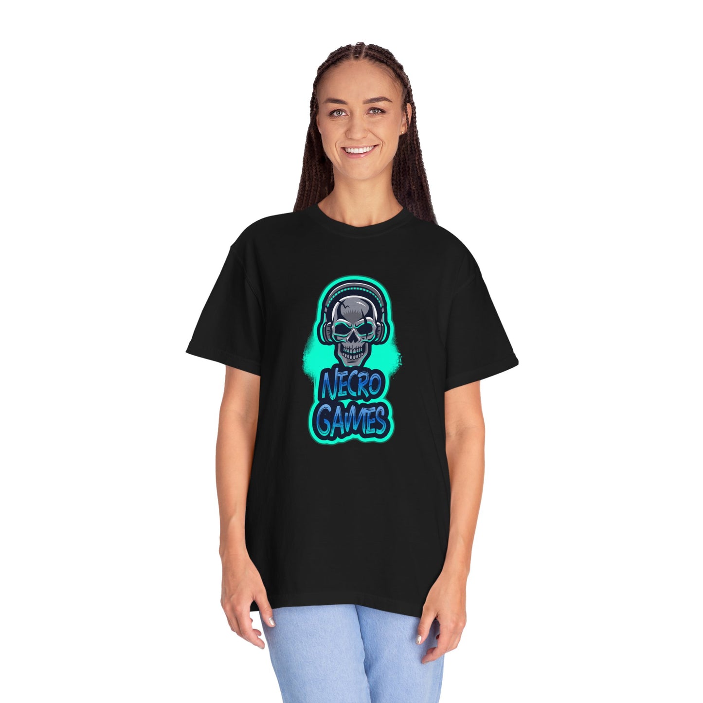 Necro Games T-Shirt