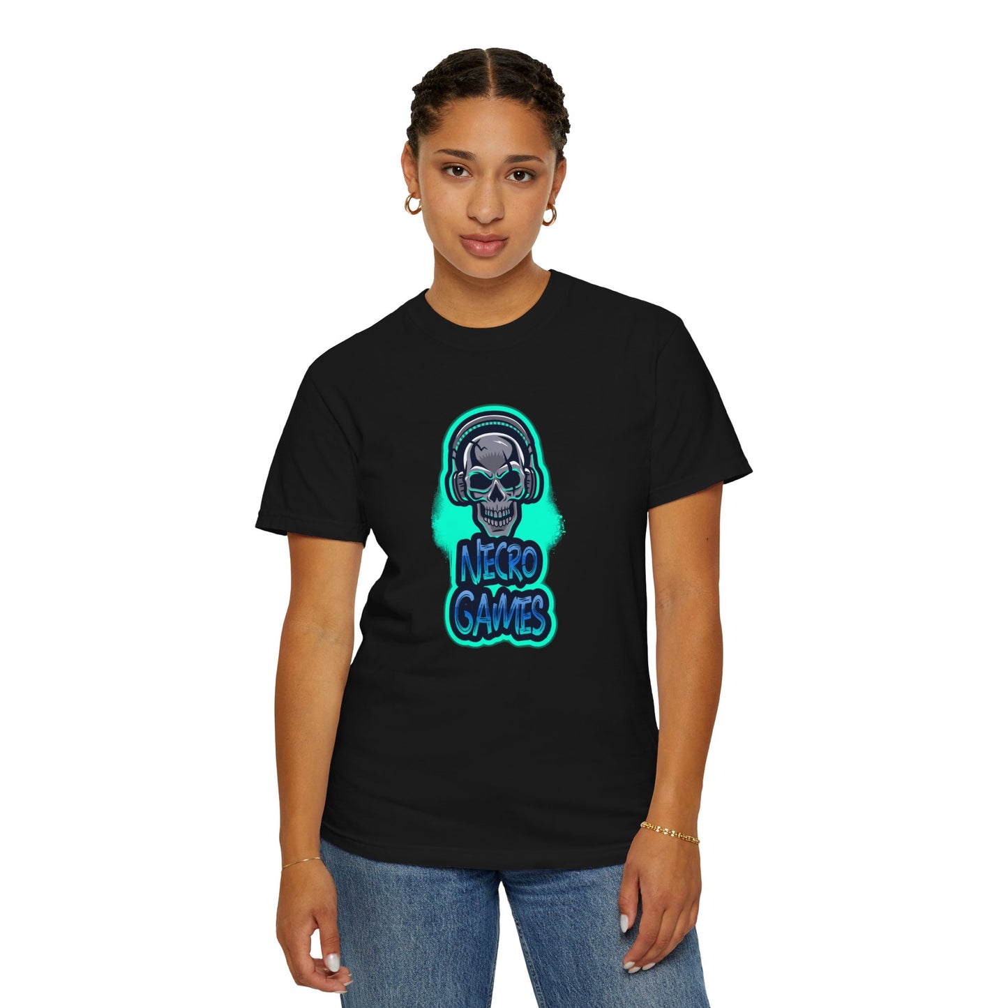 Necro Games T-Shirt