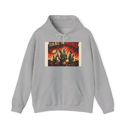 Unisex Heavy Blend™ Hooded Sweatshirt