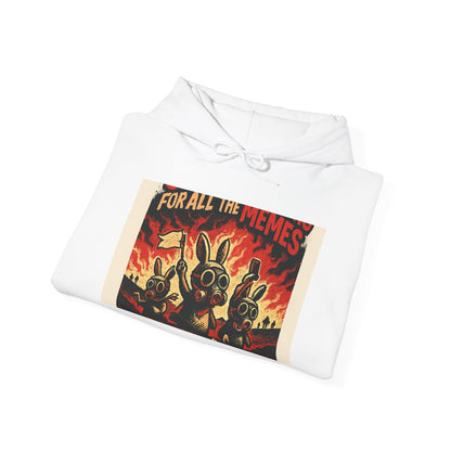 Unisex Heavy Blend™ Hooded Sweatshirt