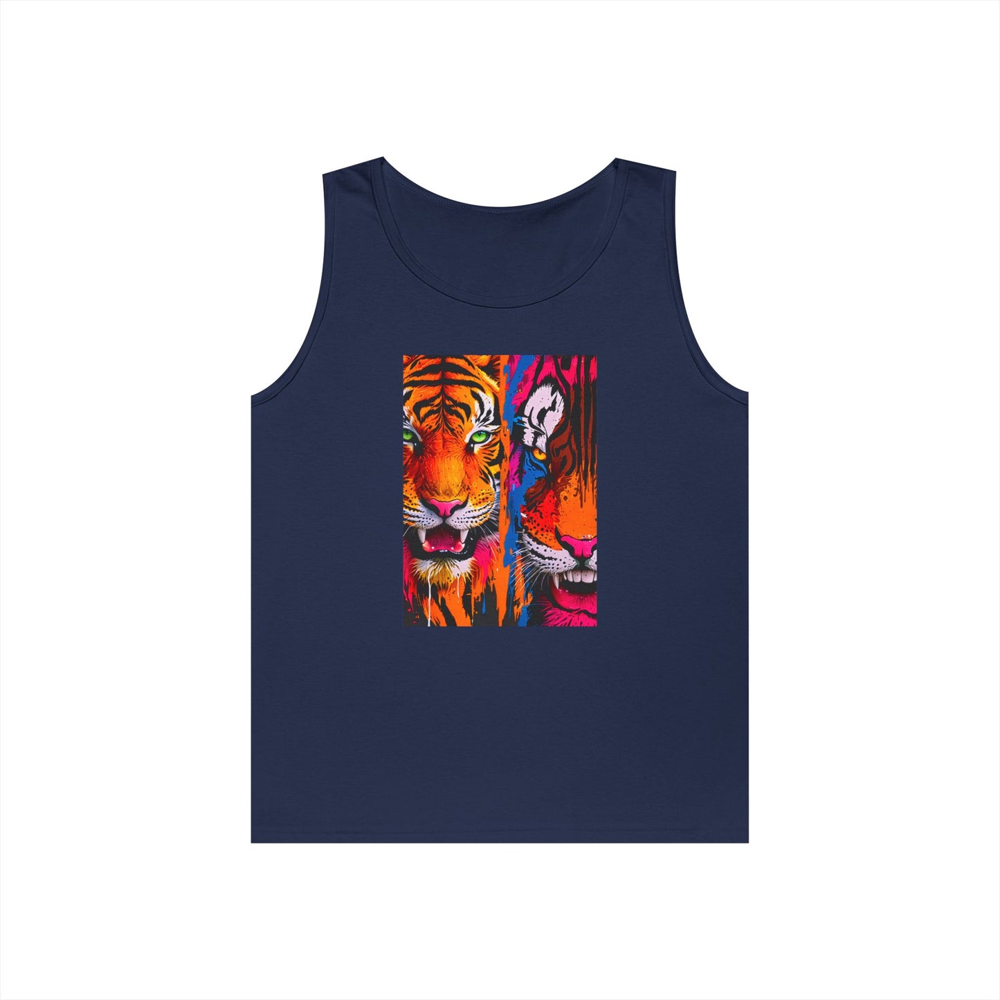 Unisex Heavy Cotton Tank Top