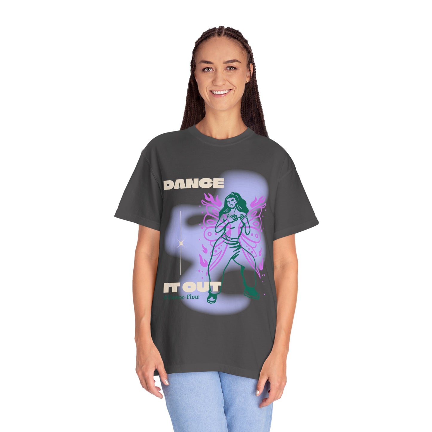 Dance It Out Graphic T-Shirt