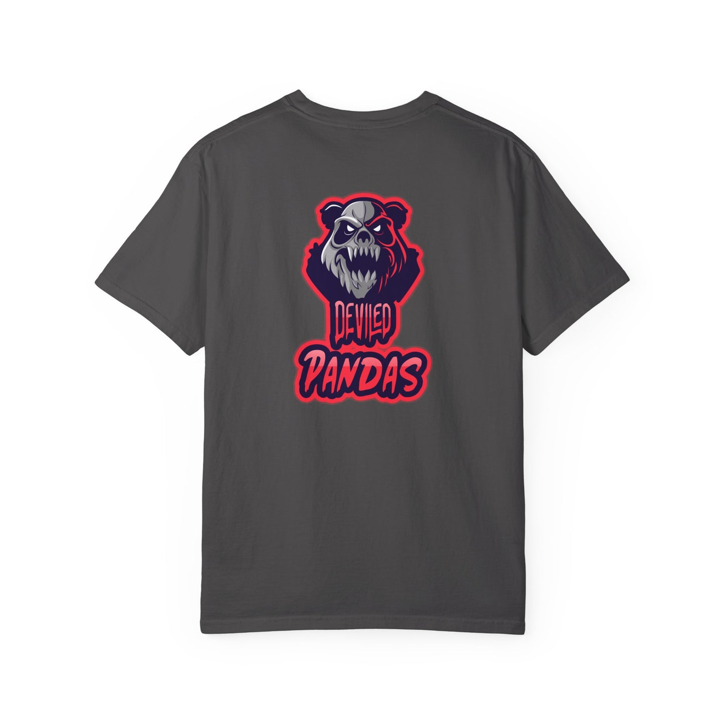 Deviled Pandas Garment T-shirt