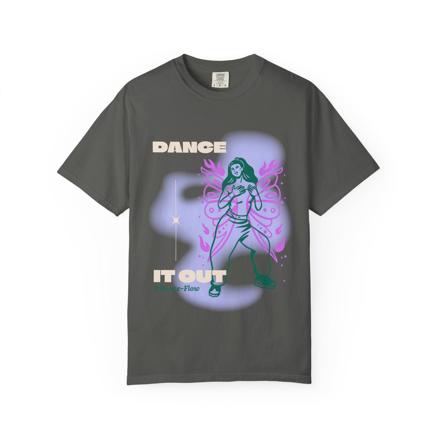 Dance It Out Graphic T-Shirt