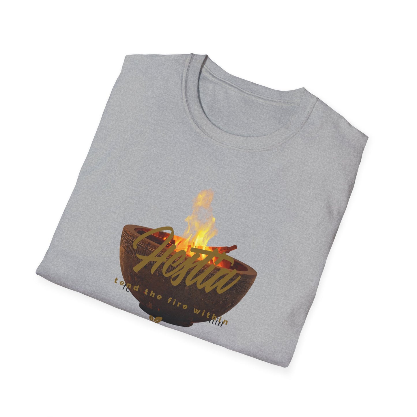 Aloha Luau T-Shirt — Hawaiian Bowl & Flame Summer Tee