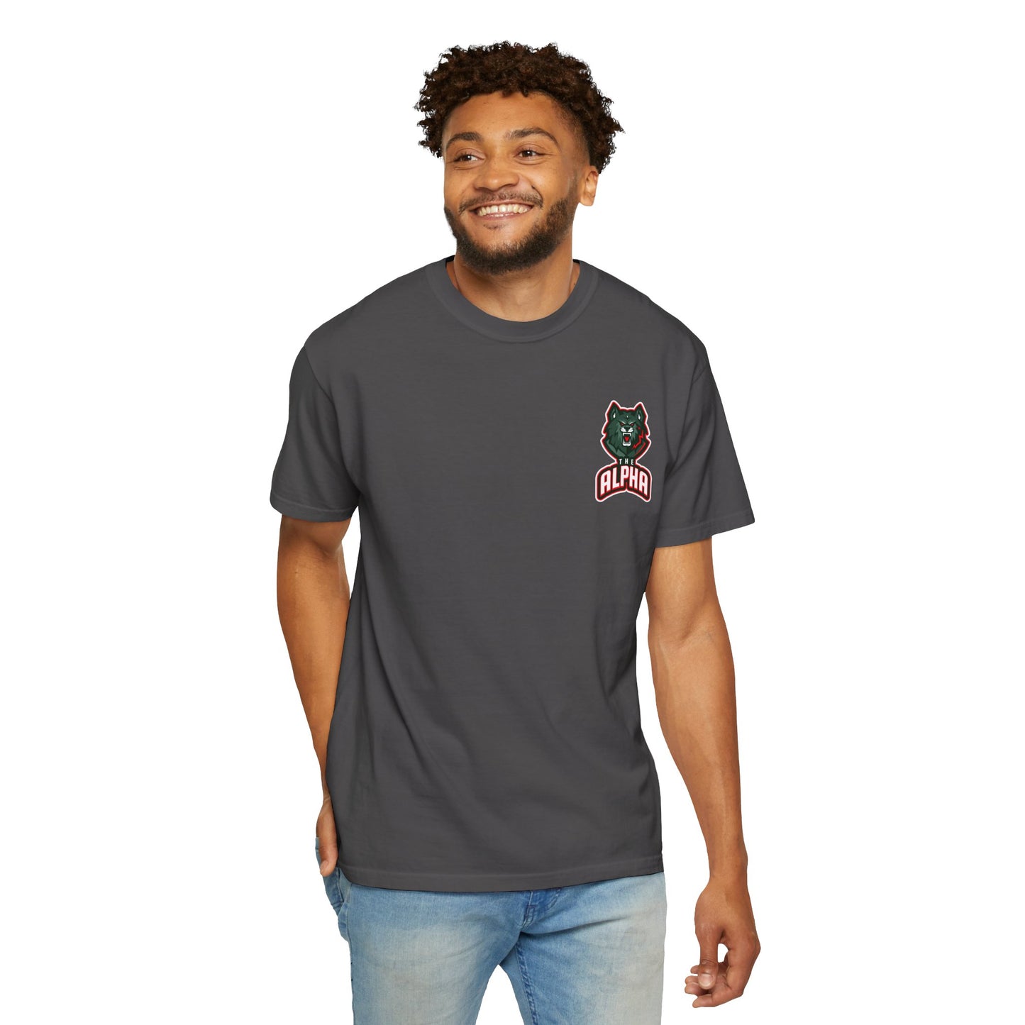 The Alpha T-shirt