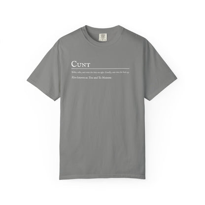 Cunt T-Shirt