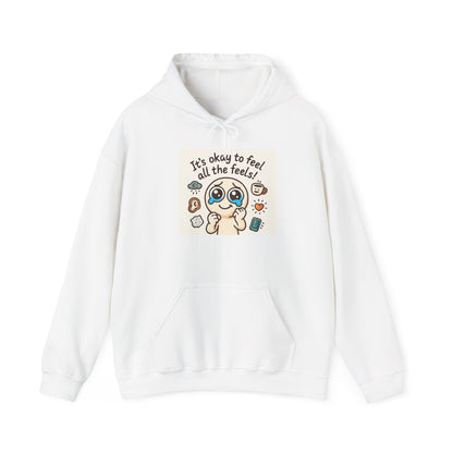Unisex Heavy Blend™ Hooded Sweatshirt