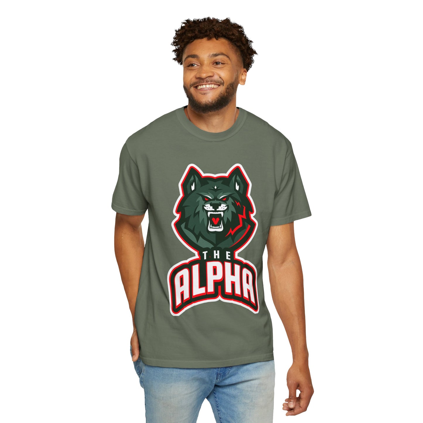 The Alpha T-Shirt