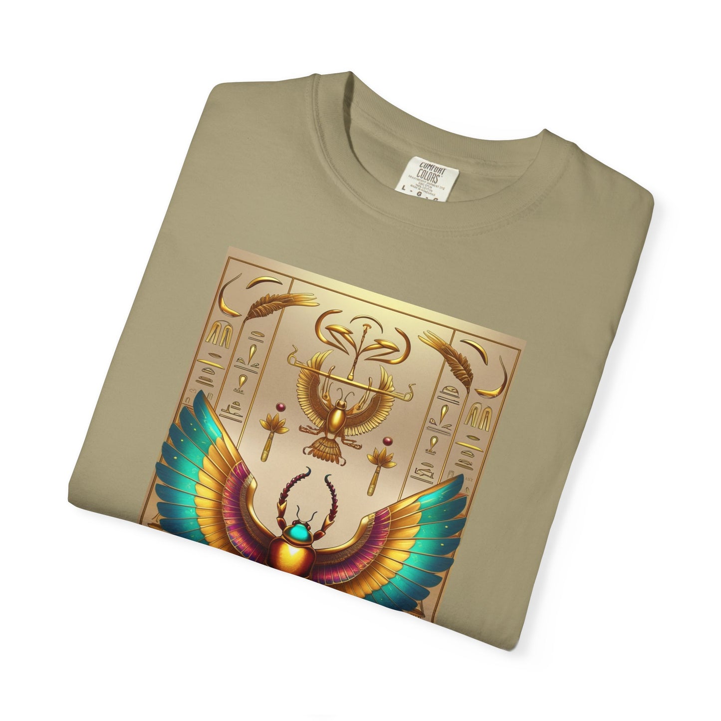 Vibrant Unisex Graphic Tee - Bohemian Style, Casual Wear, Gifts for Art Lovers, Summer Fashion, Unique Artwork T-shirt
