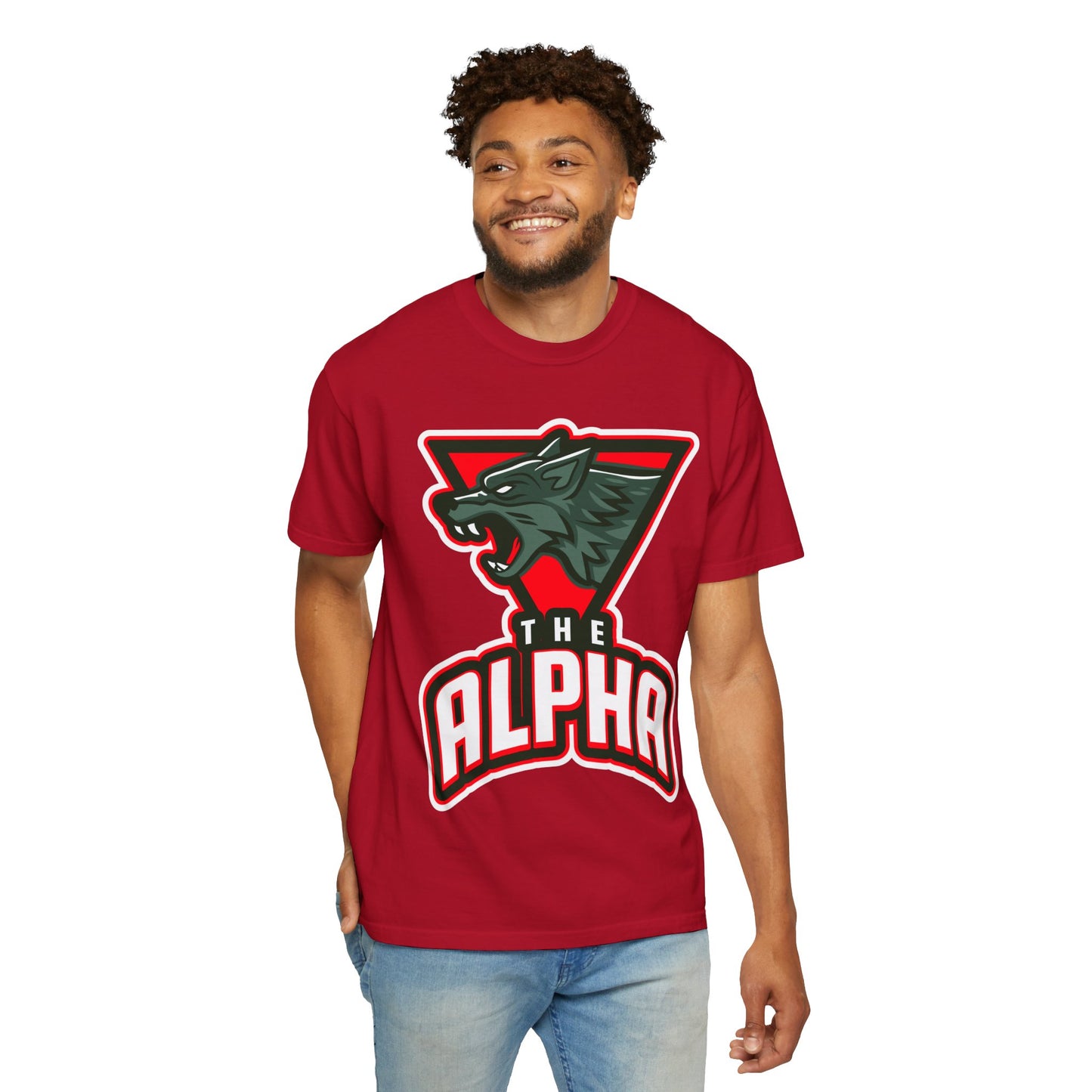 The Alpha T-Shirt