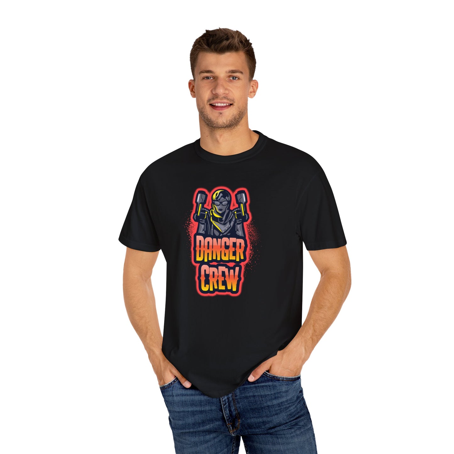 Danger Crew T-Shirt