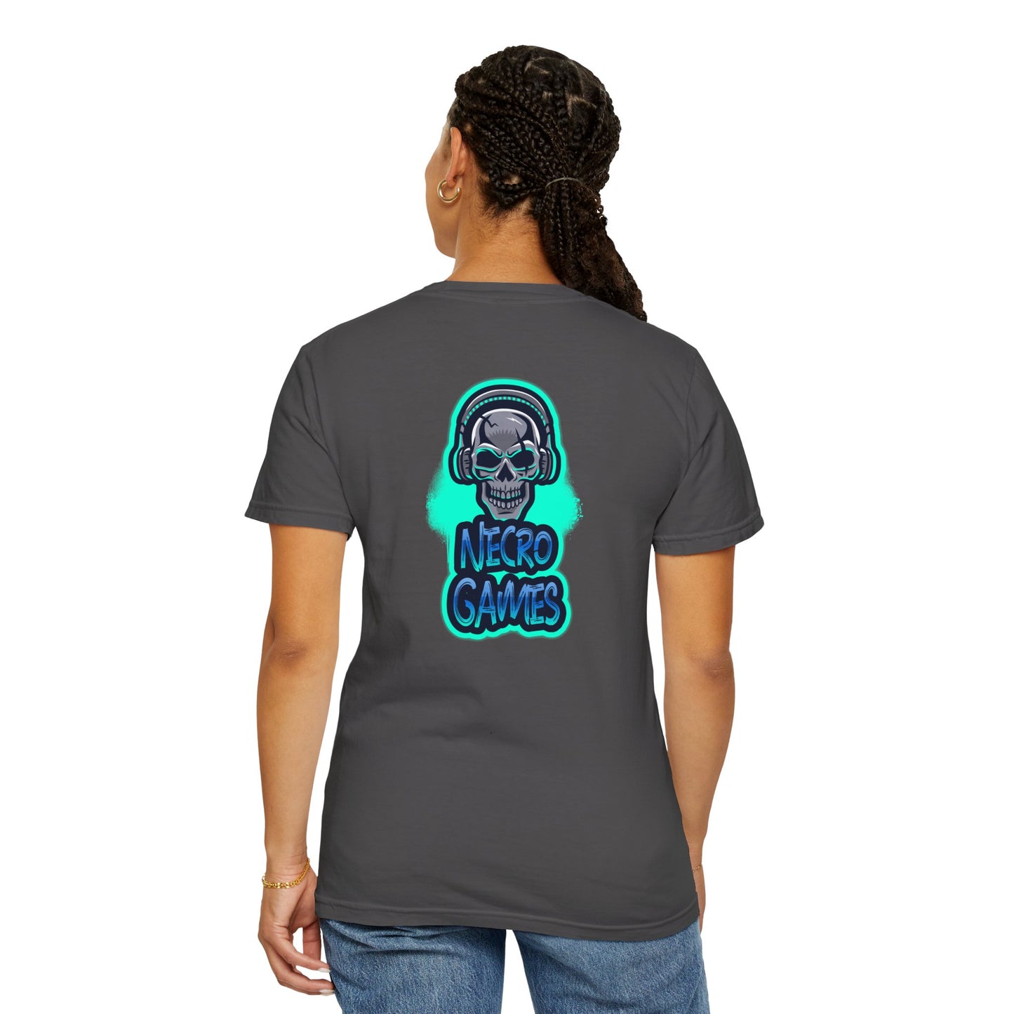 Necro Games  T-shirt
