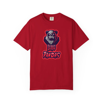 Deviled Pandas Graphic T-Shirt