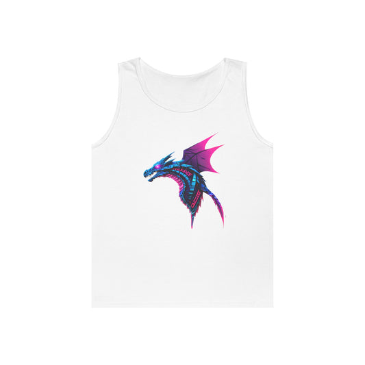 Unisex Heavy Cotton Tank Top