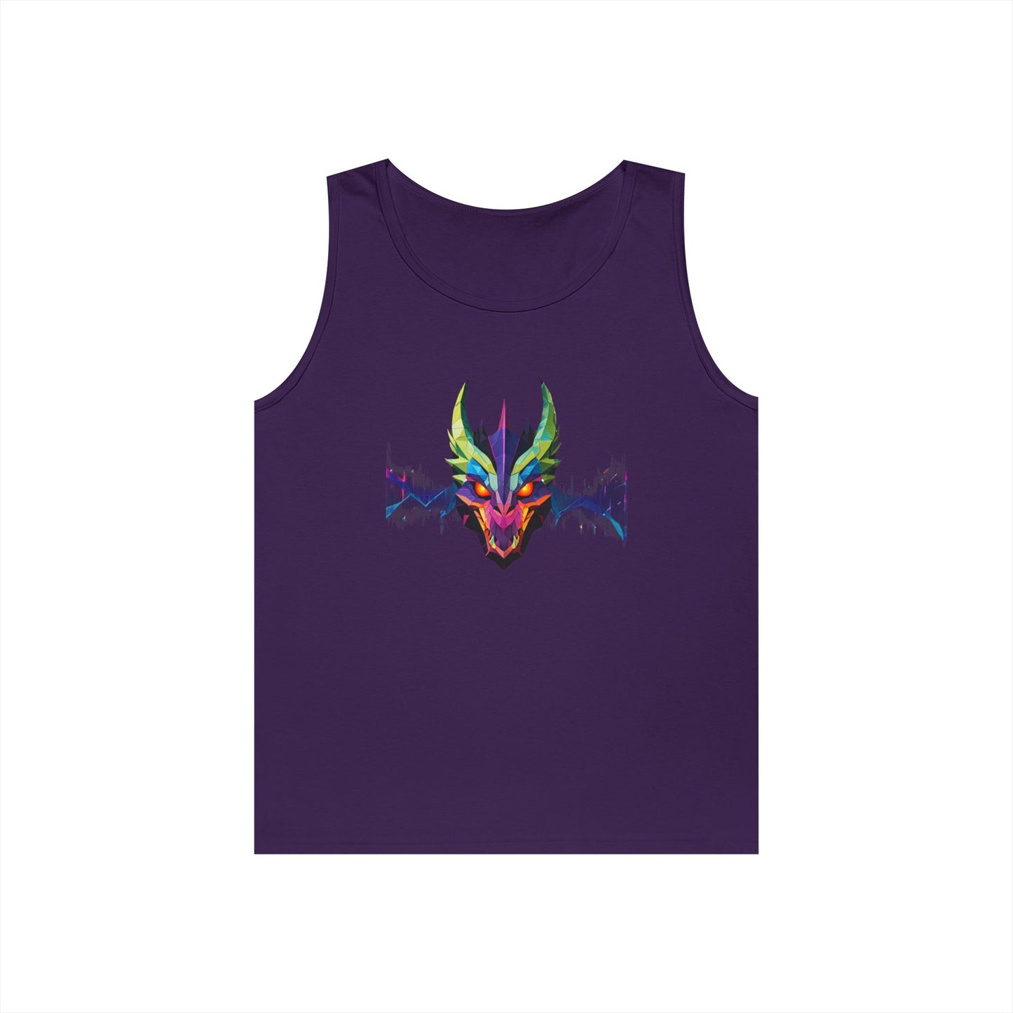 Unisex Heavy Cotton Tank Top